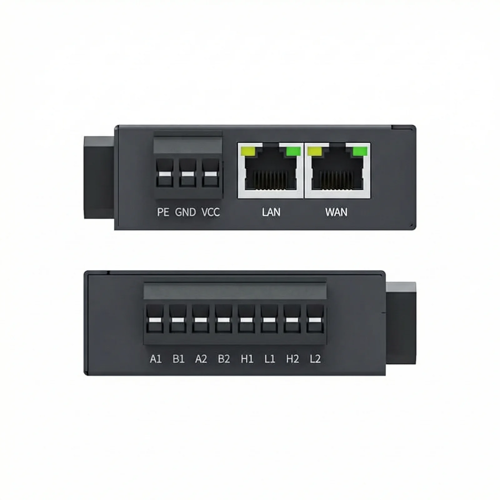 EC100 High-Performance Open Source ARM Industrial Computer for IoT & Embedded Applications