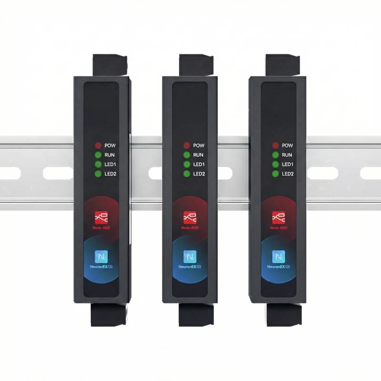 EC100 High-Performance Open Source ARM Industrial Computer for IoT & Embedded Applications