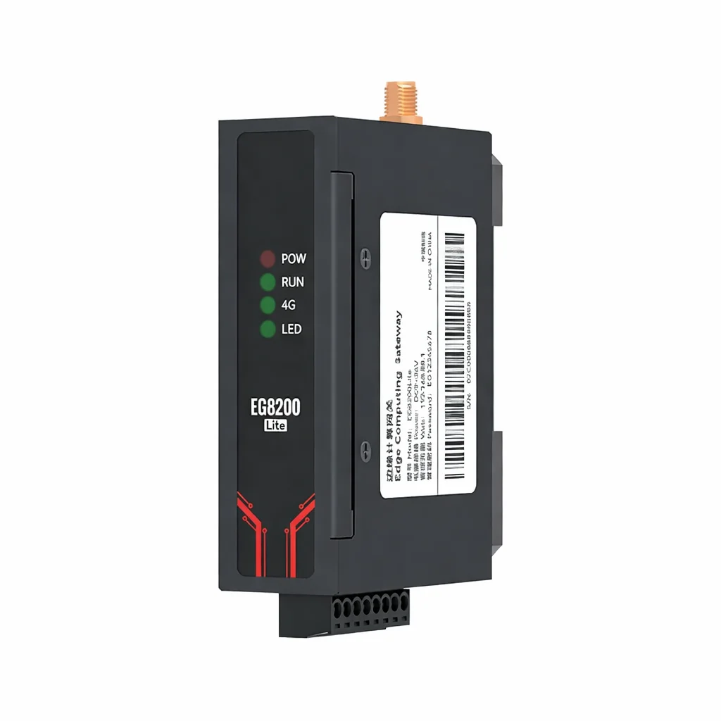 EG8200Lite Industrial IoT Edge Gateway – Cost-Effective Edge Computing Device