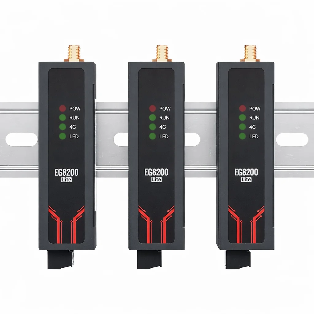EG8200Lite Industrial IoT Edge Gateway – Cost-Effective Edge Computing Device