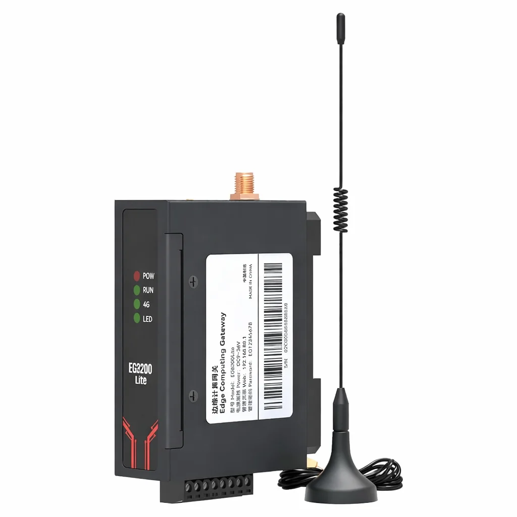 EG8200Lite Industrial IoT Edge Gateway – Cost-Effective Edge Computing Device