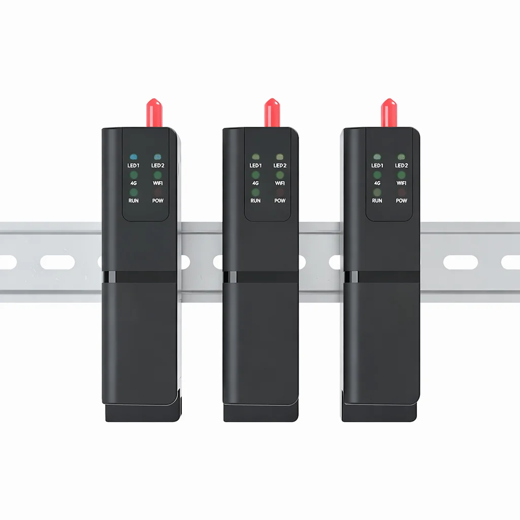 EG8200Mini-104 Modbus RTU/TCP to IEC104 Edge Gateway
