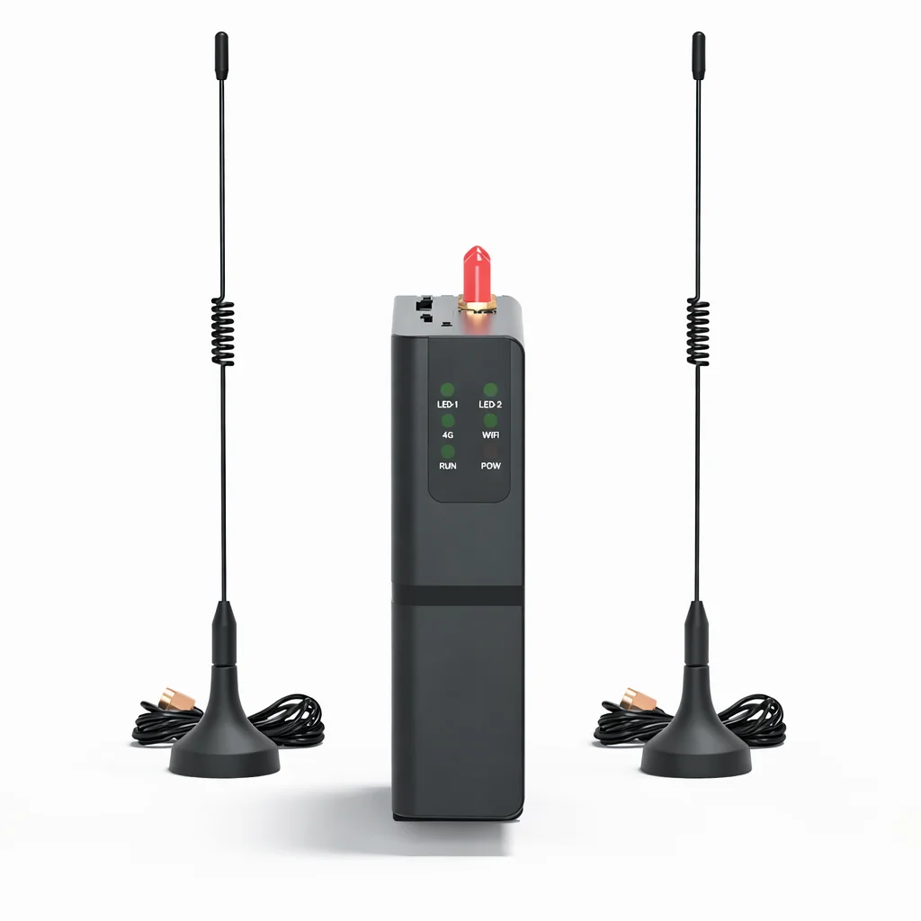 EG8200Mini-104 Modbus RTU/TCP to IEC104 Edge Gateway