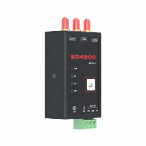 ER4200 4G Cat.4 WiFi6 Industrial Router – High-Speed Industrial IoT Router