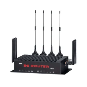 ER5000 5G WiFi6 Industrial Router – High Speed Industrial IoT & Edge Networking Router