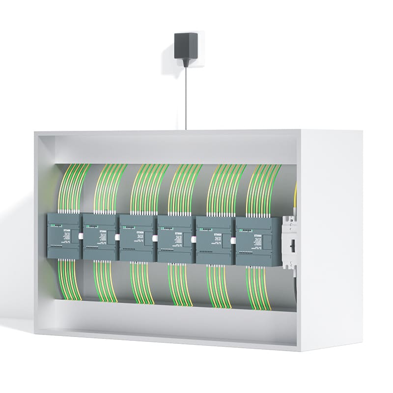 ET3410 4G Expandable I/O Control Module