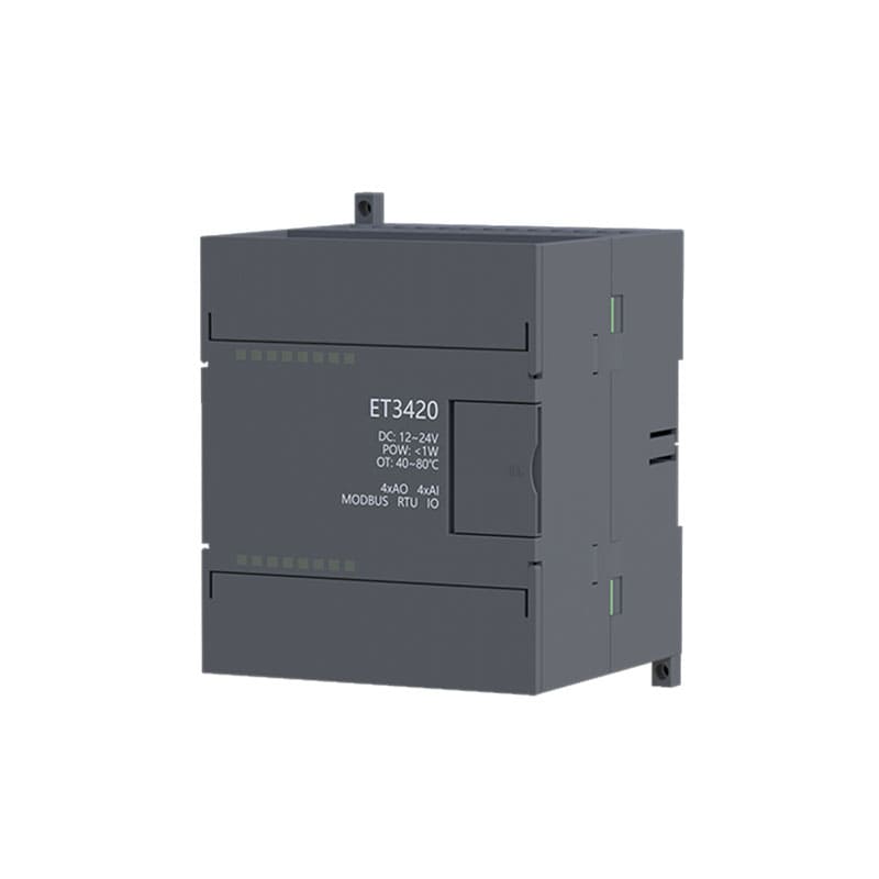 ET3420 4G Communication IO Module