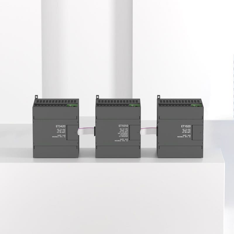ET3420 4G Communication IO Module