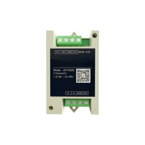 ZHT0020 Industrial-grade Standard Analog Acquisition Module