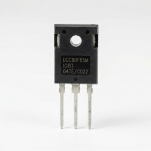 DGC80F65M IGBT – Transistor 650V 80A TO-247-3L | WXDH
