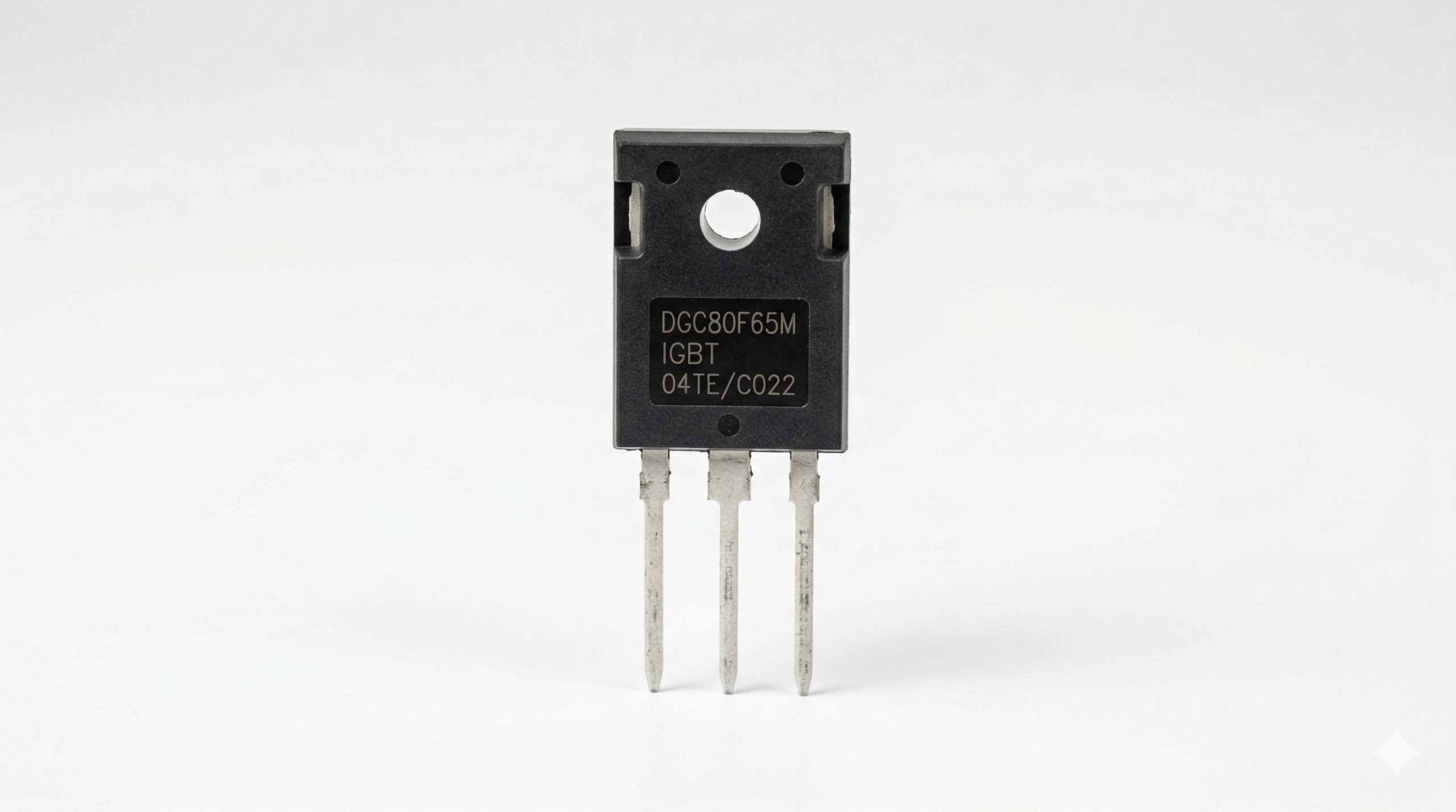 DGC80F65M IGBT - Transistor 650V 80A TO-247-3L | WXDH