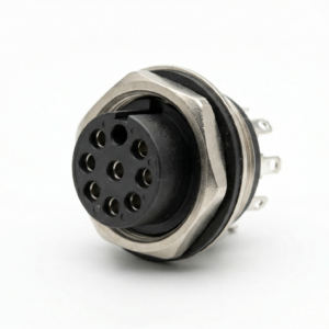 T0058748998 – RECEPTACLE 7-PIN(5) Weller