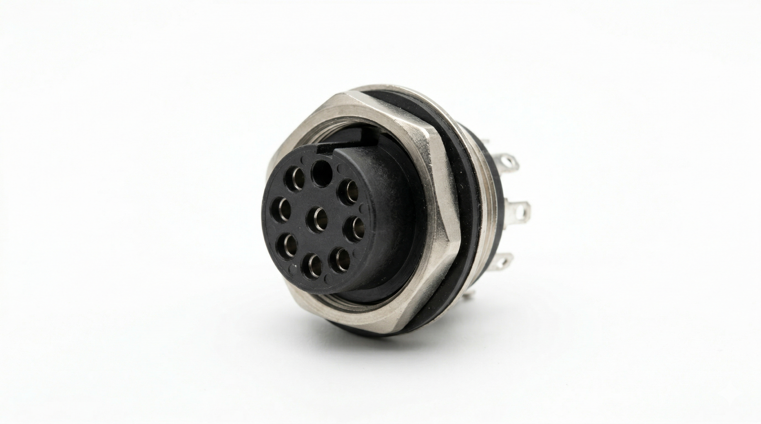 T0058748998 - RECEPTACLE 7-PIN(5) Weller