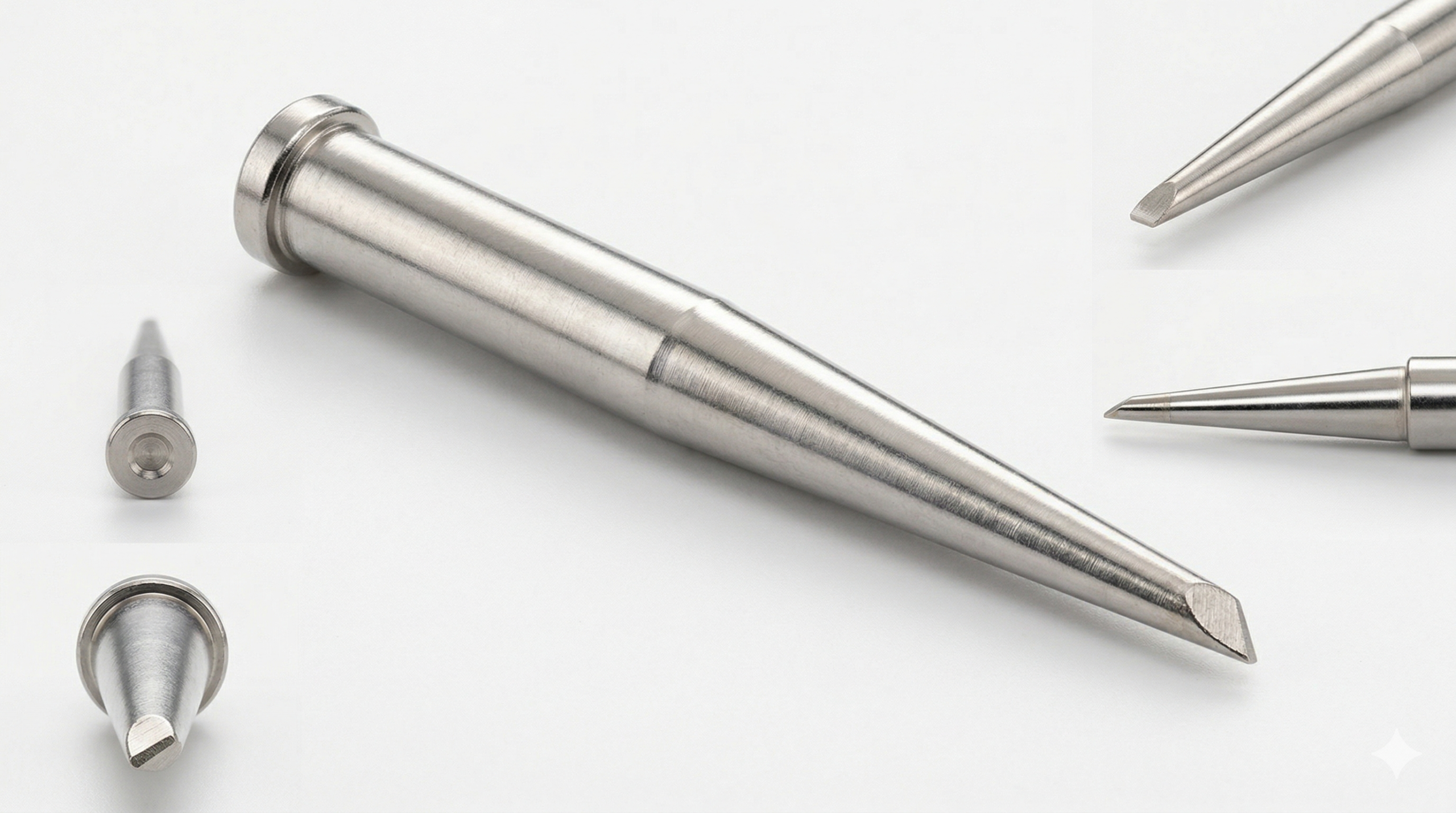 T0054441499 - Weller LTL Soldering Tip 2.0mm